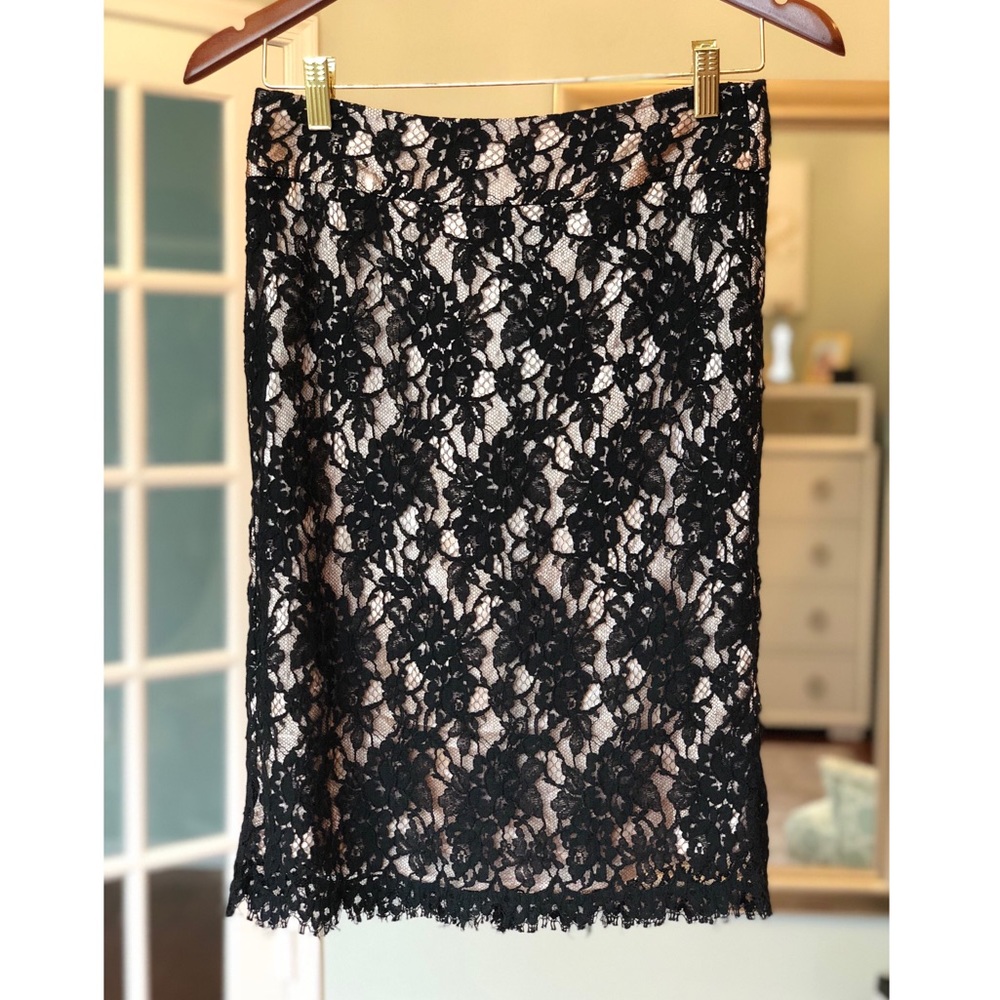 Banana Republic skirt!